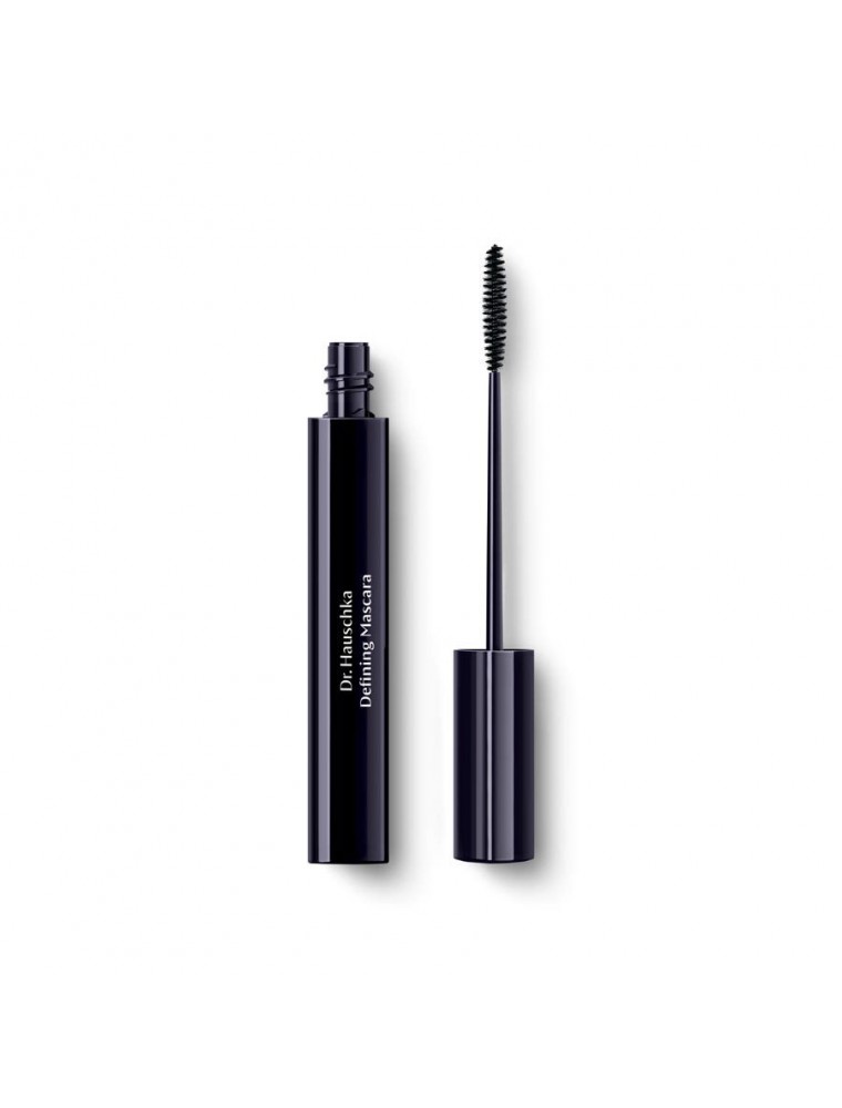 Image principale de la modale pour Mascara Précision - Noir 01 6 ml - Dr Hauschka