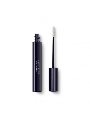 Image de Gel Cils et Sourcils - Transparent 00 6 ml - Dr Hauschka depuis Mascaras et eye-liners professionnels - Vente en ligne