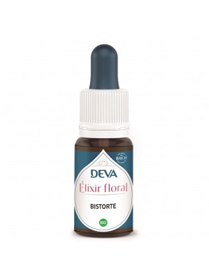 Image de Bistorte Bio - Ouverture Contrôle de soi Elixir floral 15 ml - Deva depuis Résultats de recherche pour "deodorant-pieds"