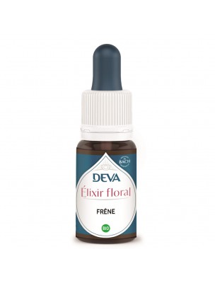 Image de Frêne Bio - Compréhension et Détachement Elixir floral 15 ml - Deva depuis Achetez les produits Deva à l'herboristerie Louis (2)