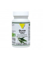 Image de Olivier 500mg Bio - Circulation 30 gélules végétales - Vit'all+ depuis Plantes en gélules - Achat en ligne | PhytoZwell (7)