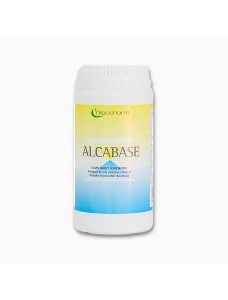 Image principale de la modale pour Alcabase - Equilibre Acido-Basique 250 g - Oligopharm