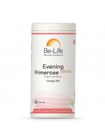 Image de Evening Primerose 1000 Bio - Oméga 6 et 9 90 capsules - Be-Life depuis Découvrez nos compléments alimentaires naturels (5)