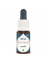 Image de Lavande Bio - Purification et Equilibre émotionnel Elixir floral 15 ml - Deva depuis Elixirs floraux unitaires de Deva - Remèdes naturels pour vos émotions (2)