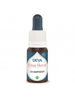 Image de Lis Martagon Bio - Pondération et Coopération Elixir floral 15 ml - Deva depuis Elixirs floraux unitaires de Deva - Remèdes naturels pour vos émotions (2)