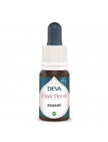 Image de Oranger Bio - Lâcher-prise émotionnel Elixir floral 15 ml - Deva depuis Elixirs floraux unitaires de Deva - Remèdes naturels pour vos émotions (2)