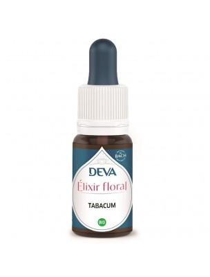 Image de Tabacum Bio - Ouverture du cœur Elixir floral 15 ml - Deva depuis Achetez les produits Deva à l'herboristerie Louis (4)