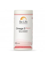 Image de Oméga 3 Magnum 1000 - Cœur et Cerveau 90 capsules - Be-Life depuis Acides gras naturels pour une santé optimale