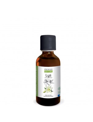 Image de Lys Bio - Macérât huileux de Lilium candidum 50 ml - Propos Nature depuis Huiles végétales en vente en ligne (4)