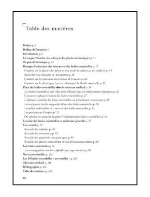 Image 7035 supplémentaire pour L'Aromathérapie - Se soigner par les huiles essentielles 256 pages - Dominique Baudoux