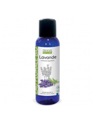 Image de Lavande Bio - Hydrolat de Lavandula angustifolia 100 ml - Propos Nature depuis louis-herboristerie