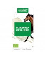 Image de Lait de jument Bio - Vitalité et Peau 90 capsules - Purasana depuis Autres compléments alimentaires – Vente en ligne phyto et herboristerie