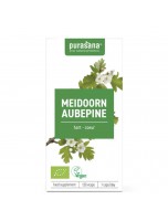 Image de Aubépine Bio - Tension et stress 120 capsules - Purasana depuis Herboristerie Louis - Produits de phytothérapie et d'herboristerie en ligne (14)
