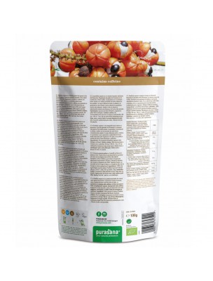 Image 70411 supplémentaire pour Guarana Bio - Tonus et Vitalité SuperFoods 100g - Purasana