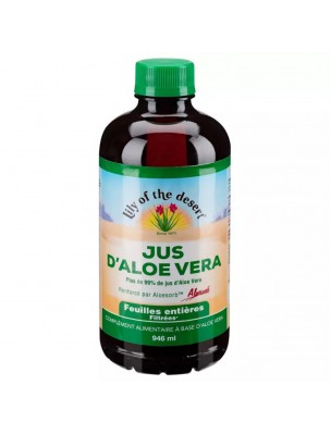 Image de Aloé vera - Jus à boire 946 ml - Lily of the Desert depuis Aloe Vera : produits de phytothérapie et d'herboristerie en ligne