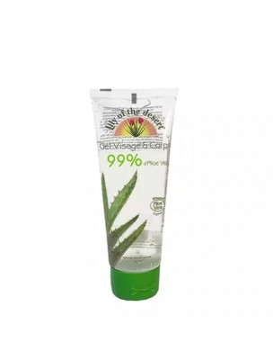 Image de Gel d'Aloé vera - Soin de la Peau 120 ml - Lily of the Desert depuis Aloe Vera : produits de phytothérapie et d'herboristerie en ligne