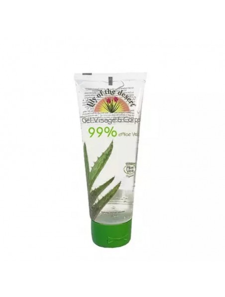 Achetez Gel d'Aloé vera - Soin de la Peau 120 ml - Lily of the Desert à l'herboristerie Louis Image principale de Gel d'Aloé vera - Soin de la Peau 120 ml - Lily of the Desert
