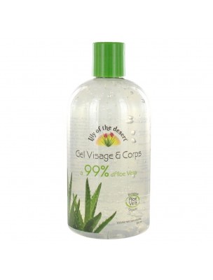 Image de Gel d'Aloé vera - Soin de la Peau 360 ml - Lily of the Desert depuis Achetez les nouvelles tisanes arrivées à l'herboristerie Louis