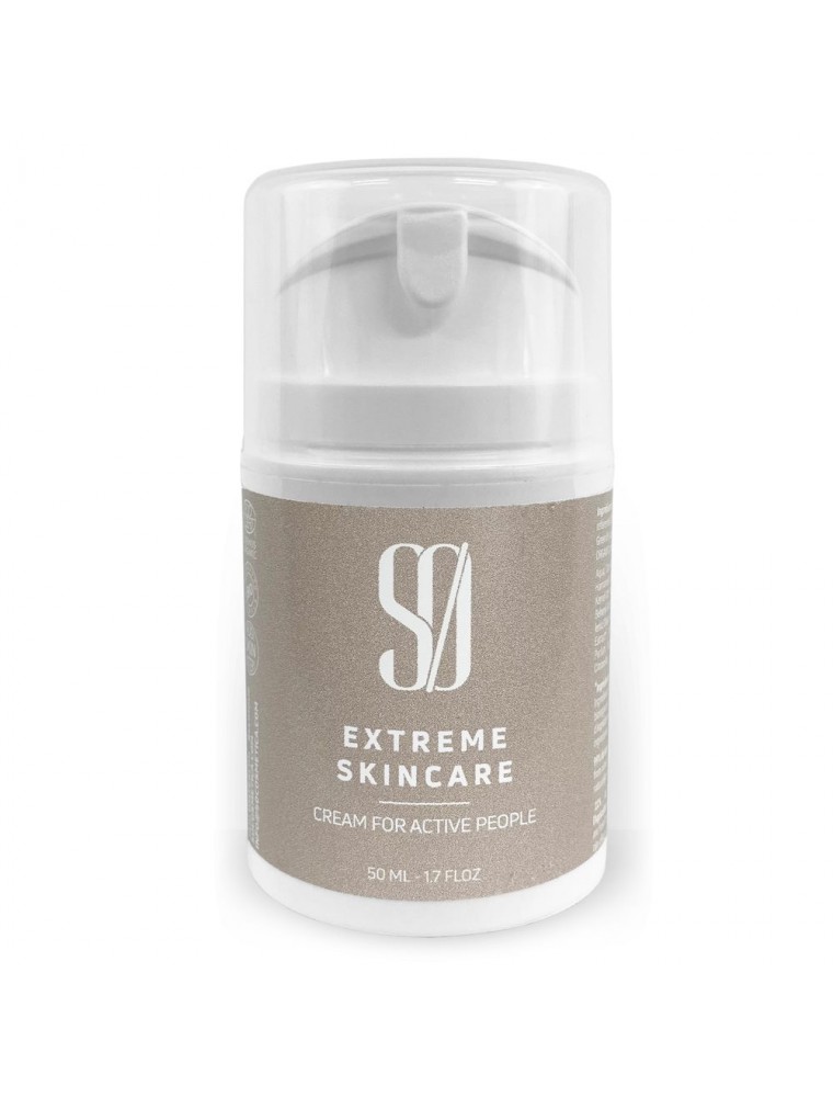 Image principale de la modale pour Extreme Skincare Bio - Crème pour Peaux Atopiques 50 ml - Socosmetica