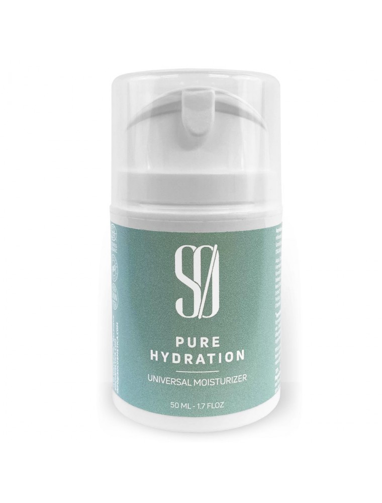 Image principale de la modale pour Pure Hydratation Bio - Soin du visage 50 ml - Socosmetica