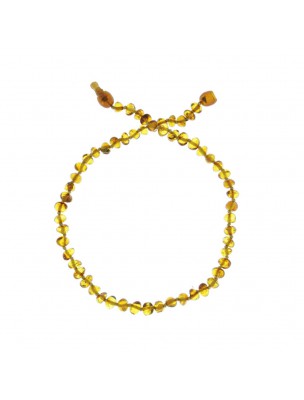 Image de Collier d'Ambre Enfant - Honey 33 cm - Baltic Way depuis Huile P'Tits Câlins Bio - Massage 20 ml - Néobulle