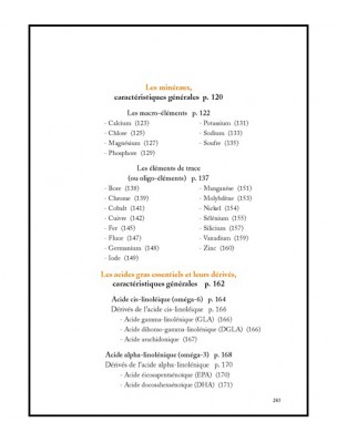 Image 7051 supplémentaire pour La Nutrithérapie - Médecine des suppléments alimentaires 288 pages - Roseline Gagnon