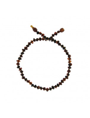 Image 70517 supplémentaire pour Collier d'Ambre Enfant - Cherry 33 cm - Baltic Way