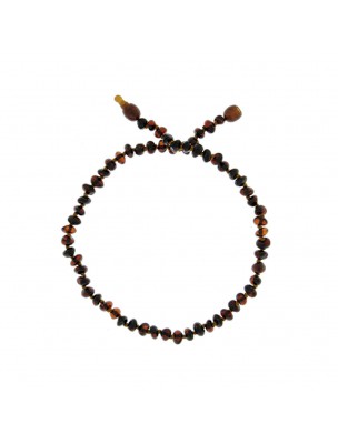 Image de Collier d'Ambre Enfant - Cherry 33 cm - Baltic Way depuis Soins visage naturels - Phytothérapie et herboristerie en ligne (2)