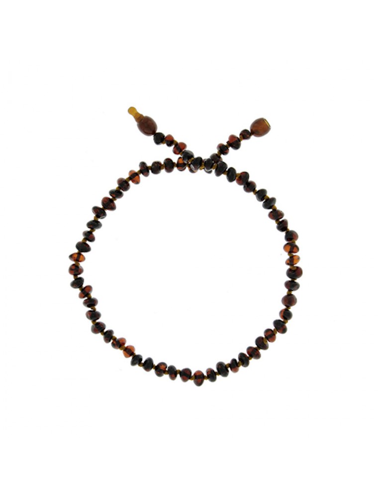 Image principale de la modale pour Collier d'Ambre Enfant - Cherry 33 cm - Baltic Way