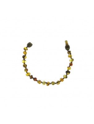 Image de Bracelet d'Ambre Enfant -  Gray 13 cm - Baltic Way depuis Résultats de recherche pour "Autumn Organic "