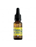 Image de SOS Nuit Paisible - Complexe Secours Bio aux Fleurs de Bach 20 ml - Biofloral depuis Le Rescue de Bach, la solution en cas d'urgence !
