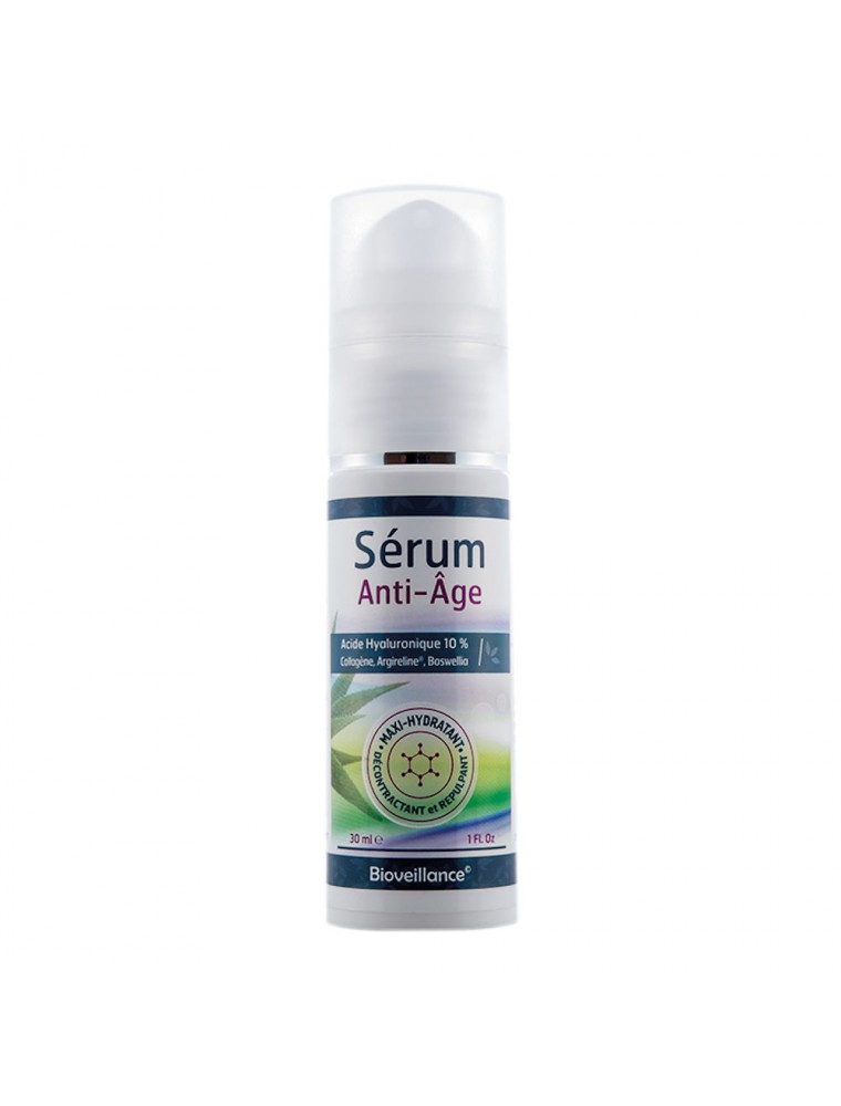 Image principale de la modale pour Sérum Anti-Âge - Soin du Visage 30 ml - Bioveillance