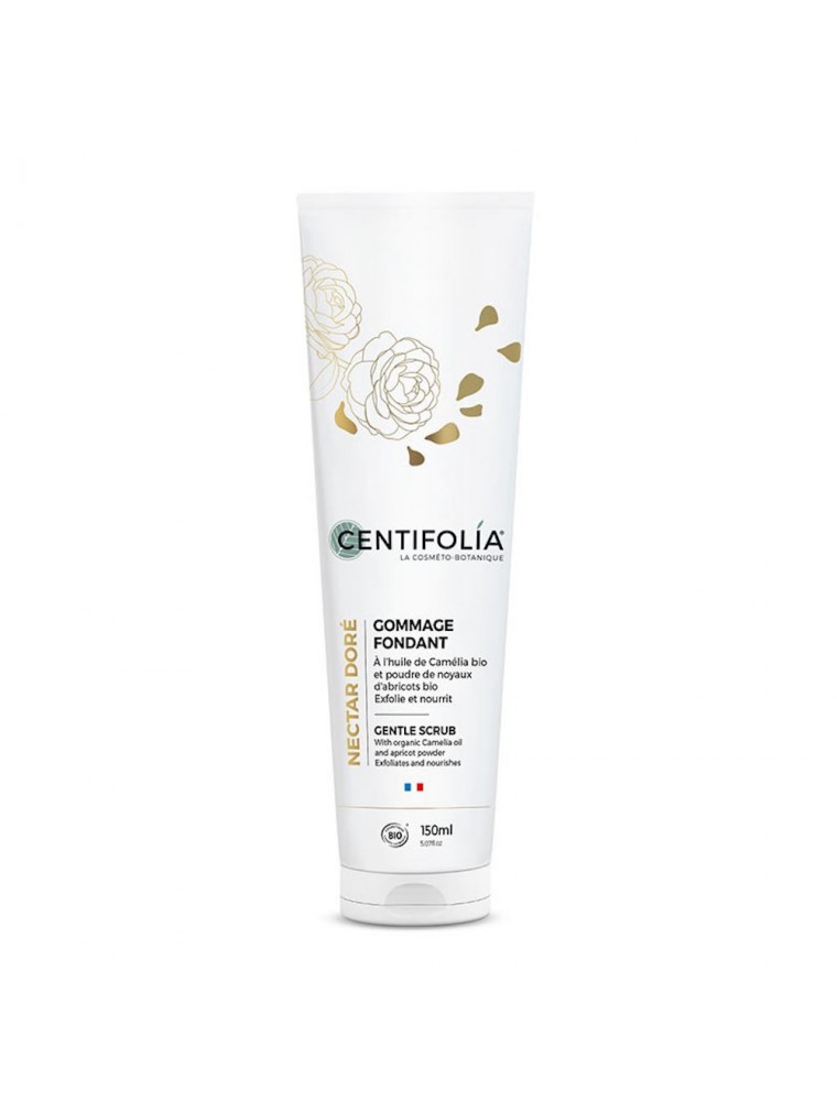 Image principale de la modale pour Gommage Fondant Bio - Soin du Corps 150 ml - Centifolia