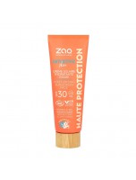 Image de Crème Solaire Hydratante SPF 30 Bio - Soin du visage 50 ml - Zao Make-up depuis Découvrez nos crèmes pour le visage - Phyto & Herbes (2)
