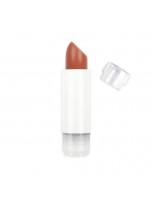 Image de Recharge Baume Color et Repulp - Orangé Nude 486 3,5 g - Zao Make-up depuis Rouge à lèvres bio et naturels | Phyto & Herbo