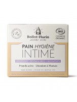 Image de Pain Hygiène Intime 100g - Hygiène intime naturelle - Ballot-Flurin depuis Achetez vos savons de la Ruche en ligne et en magasins