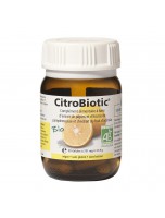 Image de Extrait de Pépins de pamplemousse et Acerola Bio - Défenses immunitaires 30 gélules - Citrobiotic depuis Achetez votre Extrait de Pépins de Pamplemousse en ligne ou dans nos herboristeries.
