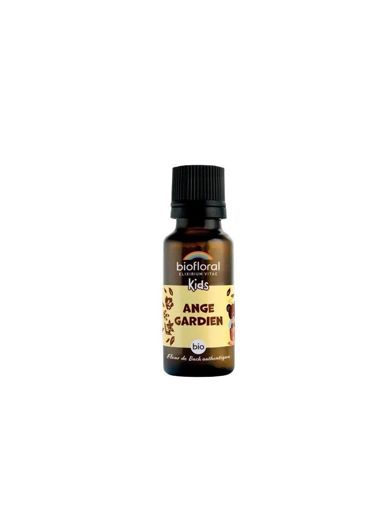 Image principale de la modale pour Complexe Ange gardien Bio - Fleurs de Bach Granules 19,5 g - Biofloral