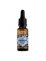 Image de Rock rose (Hélianthème) n°26 - Sérénité et Confiance Bio aux Fleurs de Bach 20 ml - Biofloral depuis 38 Fleurs de Bach unitaires - Commandez en ligne ! (3)