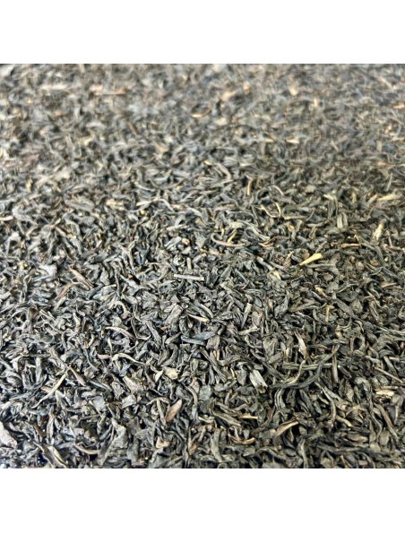 Achetez Lapsang Souchong Shaolin Bio - Thé Noir de Chine 100g à l'herboristerie Louis Image principale de Lapsang Souchong Shaolin Bio - Thé Noir de Chine 100g