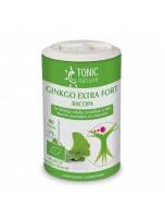 Image de Ginkgo Extra Fort et Bacopa Bio - Circulation et Mémoire 80 gélules - Tonic Nature depuis Gélules et comprimés de plantes mélangées - Phytothérapie et herboristerie