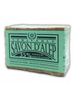 Image de Savon d'Alep 35% Huile de Laurier Bio - Soin de la Peau 200 g - Dr Theiss depuis Savons naturels et bio pour prendre soin de votre peau - Phyto&Herb