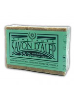 Image de Savon d'Alep 55% Huile de Laurier Bio - Soin de la Peau 200 g - Dr Theiss depuis Savons naturels et bio pour prendre soin de votre peau - Phyto&Herb