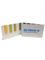 Image de Papier pH - Bandelettes de Contrôle 52 Tests - Dr Theiss depuis Matériel cosmétique - Tout pour prendre soin de votre peau (2)