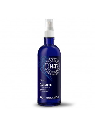 Image de Carotte Bio - Hydrolat de Daucus carota 200 ml - Herbes et Traditions depuis Lys Blanc Bio - Macérât huileux 50 ml - Herbes et Traditions