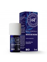 Image de Bois de Rose Bio - Huile essentielle de Aniba Parviflora 5 ml - Herbes et Traditions depuis Aromathérapie : huiles essentielles unitaires pour votre bien-être