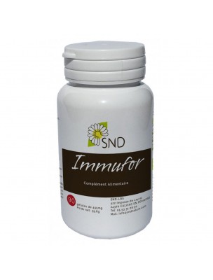 https://www.louis-herboristerie.com/70936-home_default/immufor-immunite-80-gelules-snd-nature.jpg Image 70936 supplémentaire pour Immufor - Immunité 80 gélules - SND Nature