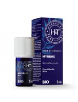 Image de Myrrhe Bio - Huile essentielle de Commiphora myrrha 5 ml - Herbes et Traditions depuis ▷▷ Huiles essentielles de plantes commençant par la lettre M