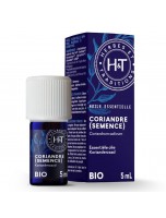 Image de Coriandre (Semence) Bio - Huile essentielle de Coriandrum sativum 5 ml - Herbes et Traditions depuis Huiles essentielles - Découvrez nos produits naturels (7)