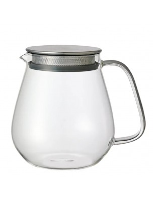 Image 70983 supplémentaire pour Théière en Verre Borosilicate Unitea Kinto 720 ml avec son filtre
